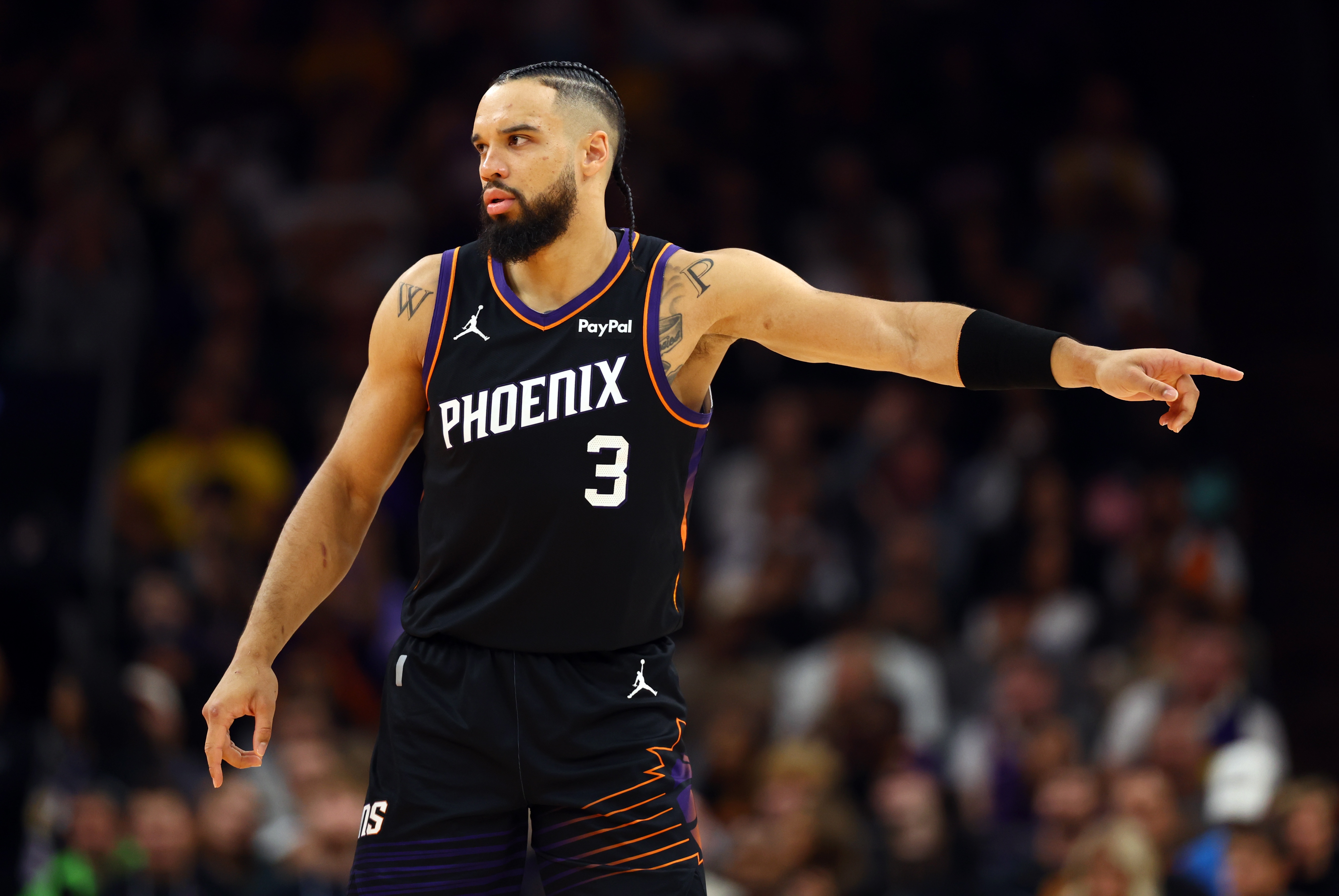 bsport-外线还是准！狄龙5记三分拿下21分7板3助1断