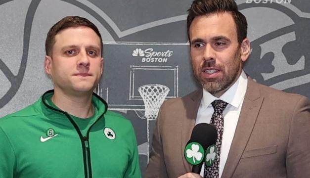 B体育-凯尔特人如何重振士气？绿军教练组暗藏幕后功臣