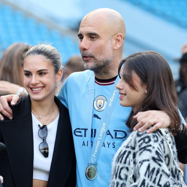 B体育-瓜帅：6年内5夺英超冠军，这个成绩我也很难想象